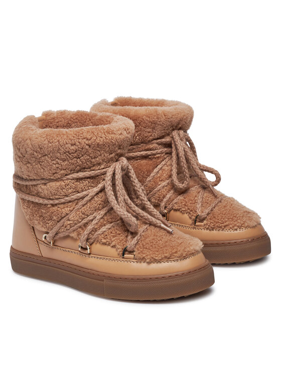 Inuikii Inuikii Schneeschuhe 75102-018 Braun