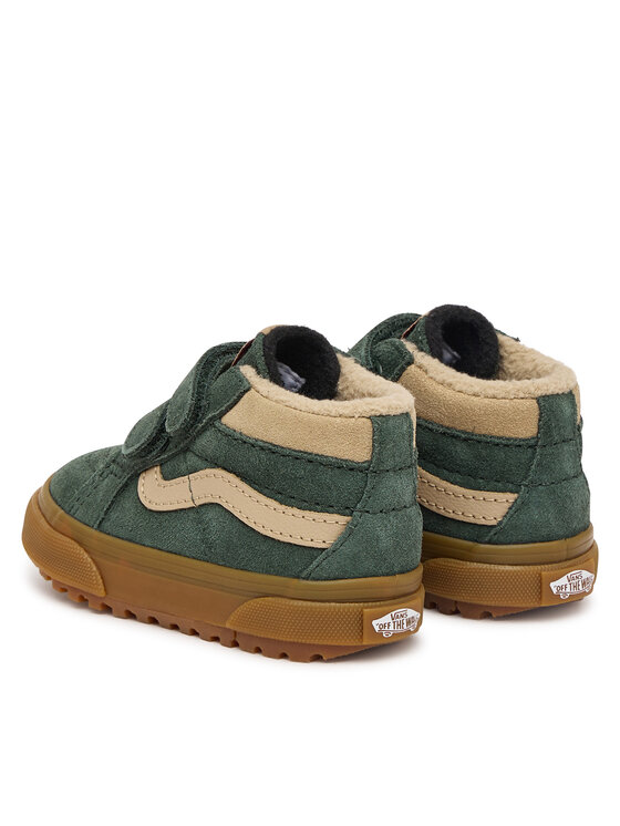 Vans Vans Tossud Sk8-Mid Reissue V Insulat VN000Z9FTD81 Khakivärviline