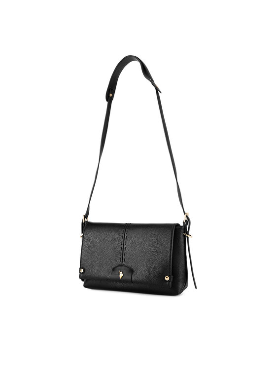 U.S. Polo Assn. U.S. Polo Assn. Torbica BIUXT8466WVP Crna