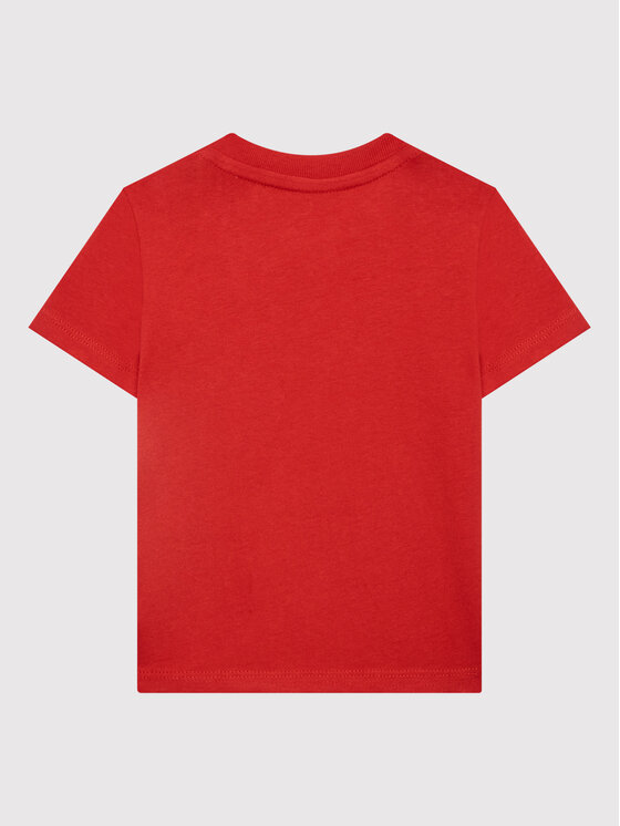 Polo Ralph Lauren Polo Ralph Lauren T-Shirt 320832904036 Červená Regular Fit