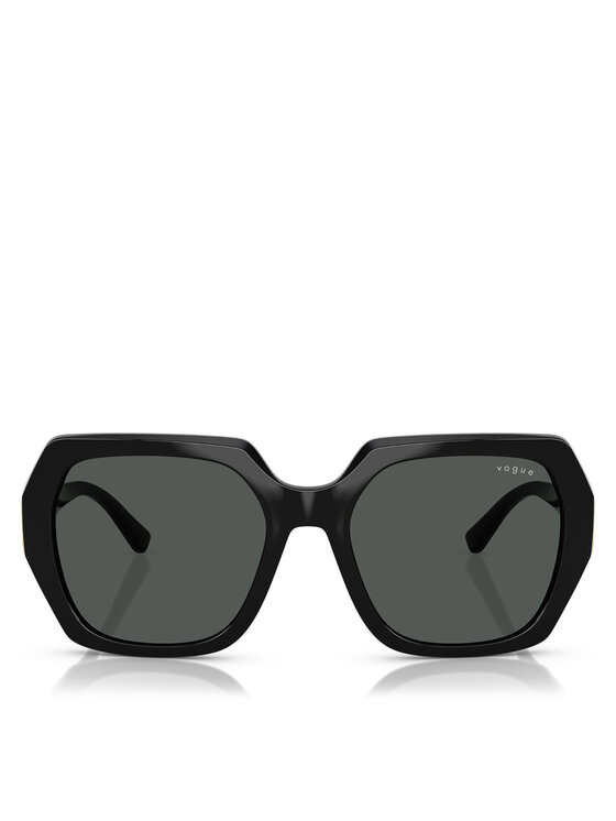 Vogue Eyewear Vogue Eyewear Okulary przeciwsłoneczne 0VO5612SB 55 W44/87 Czarny