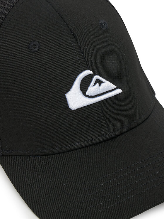 Quiksilver Quiksilver Καπέλο Jockey QS-M3-003-SS25 Μαύρο