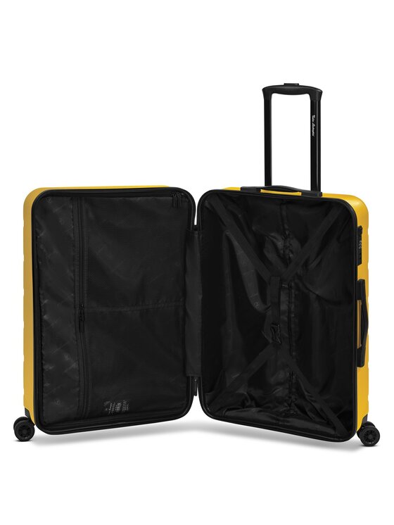 Tonino Lamborghini Tonino Lamborghini Komplet walizek 320312 Żółty