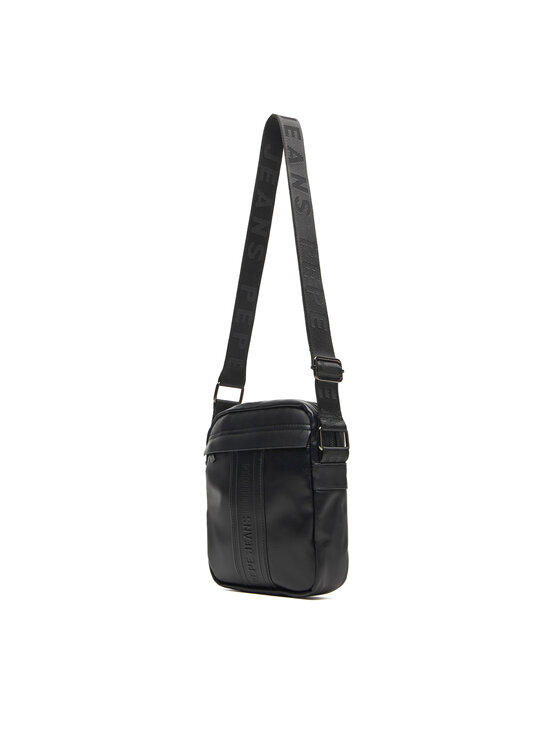 Pepe Jeans Pepe Jeans Umhängetasche Wolf Brant PM030875 Schwarz