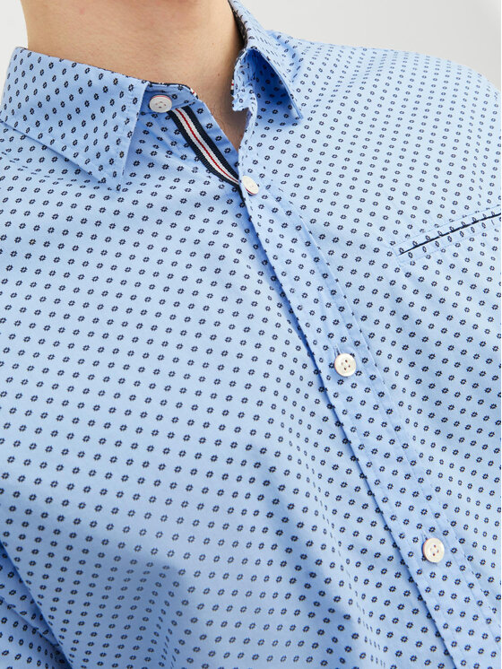 Jack&Jones Jack&Jones Camicia 12235969 Blu Slim Fit
