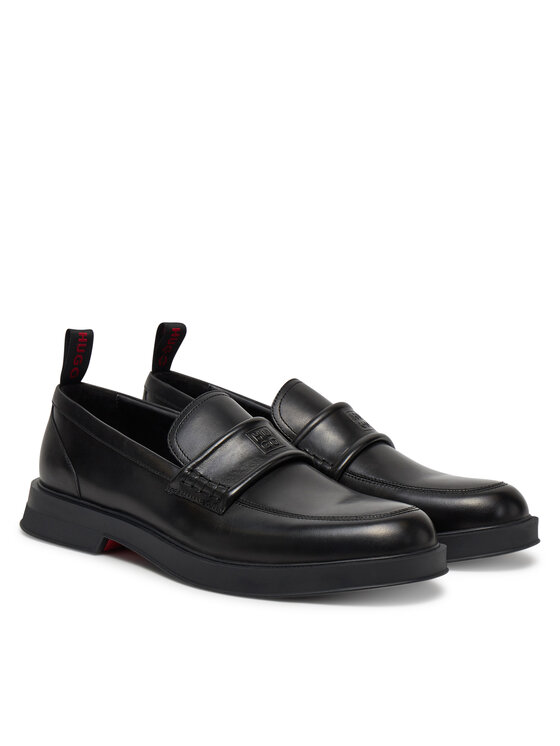 HUGO HUGO Slipper Lenner 50548485 Schwarz