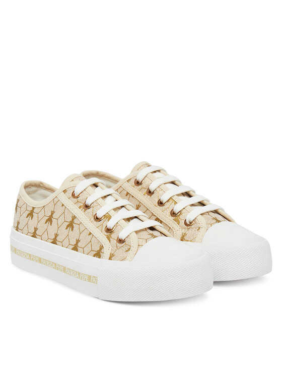 Patrizia Pepe Patrizia Pepe Scarpe da ginnastica PPJ311.27 D Beige