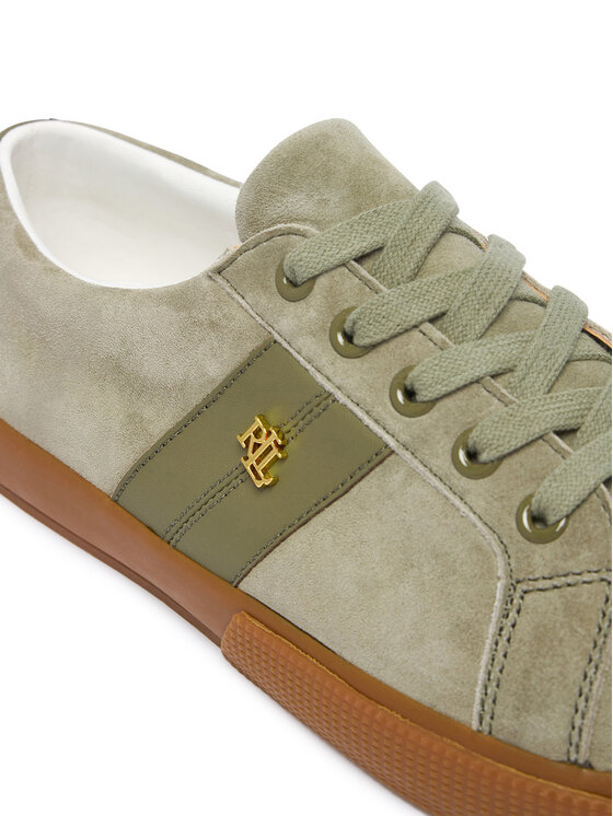 LAUREN RALPH LAUREN LAUREN RALPH LAUREN Sneakers Janson II 802868344007 Verde