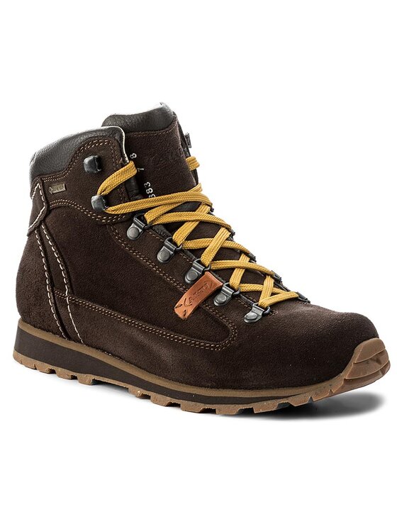 Aku Aku Trekkingschuhe Slope Soft Gtx GORE-TEX 883 Braun