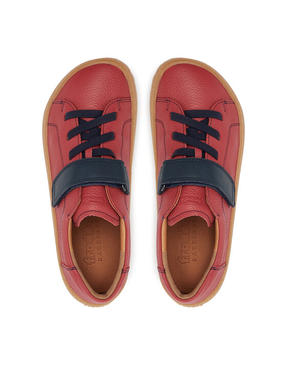 Froddo Froddo Halbschuhe G3130241-13 DD Rot