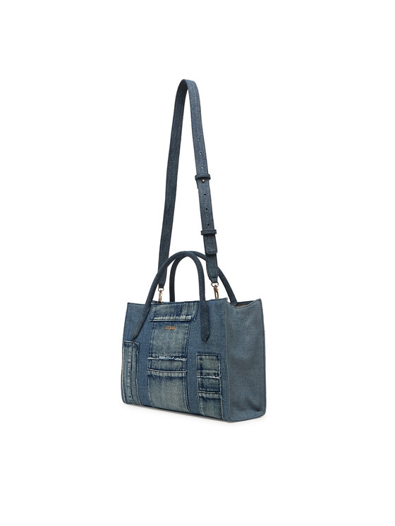 Guess Guess Сумка Jodi HWDM97 69220 Голубий