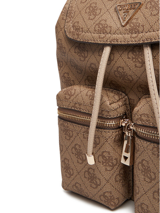 Guess Guess Plecak HWSG71 18310 Beżowy