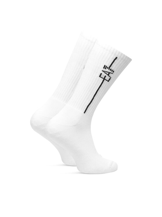 EA7 Emporio Armani EA7 Emporio Armani Skarpety długie 246002 CC999 04710 Biały