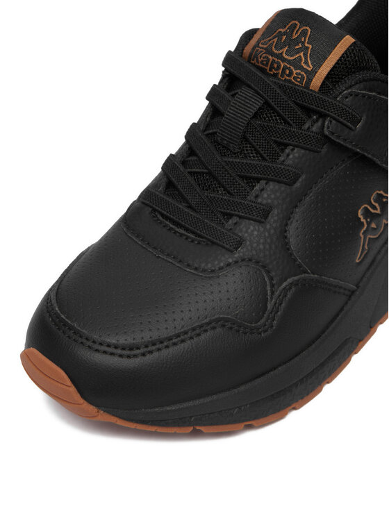 Kappa Kappa Sneakersy CEO-CP40-24976W-A(CH) Czarny