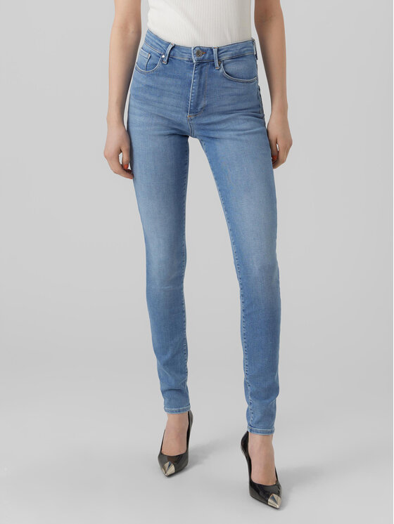 Vero Moda Vero Moda Jeans Sophia 10278955 Blau Skinny Fit