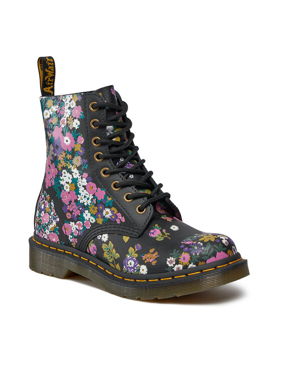 Pascal floral sale dr martens