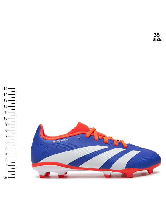 adidas adidas Čevlji za nagomet Predator League FG J ID0911 Modra