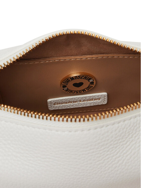 LOVE MOSCHINO LOVE MOSCHINO Käekott JC4307PP0MK1110A Valge