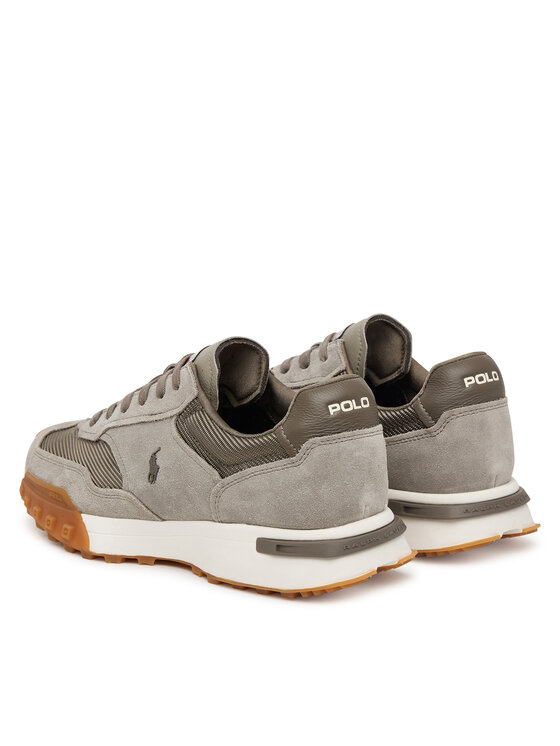 Polo Ralph Lauren Polo Ralph Lauren Sneakersy Eldridge 809P15701003 Szary