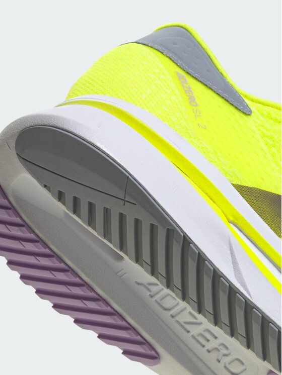 adidas adidas Buty do biegania Adizero SL 2 Żółty