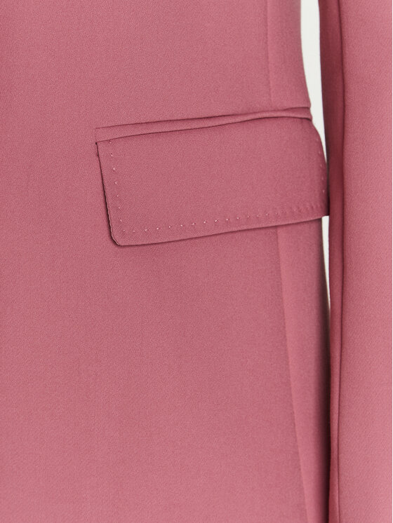 Weekend Max Mara Weekend Max Mara Sakko Uva 23504102 Rosa Regular Fit