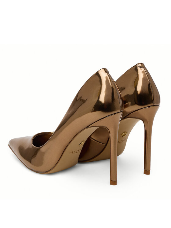 Aldo Aldo Γόβες Stessy 2.0 14105683 Χρυσό