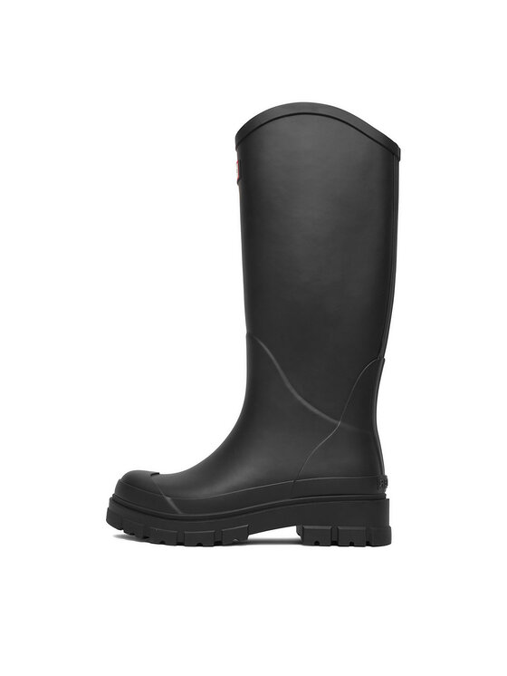 Hunter Hunter Gumene čizme EO-SJY-01 Crna