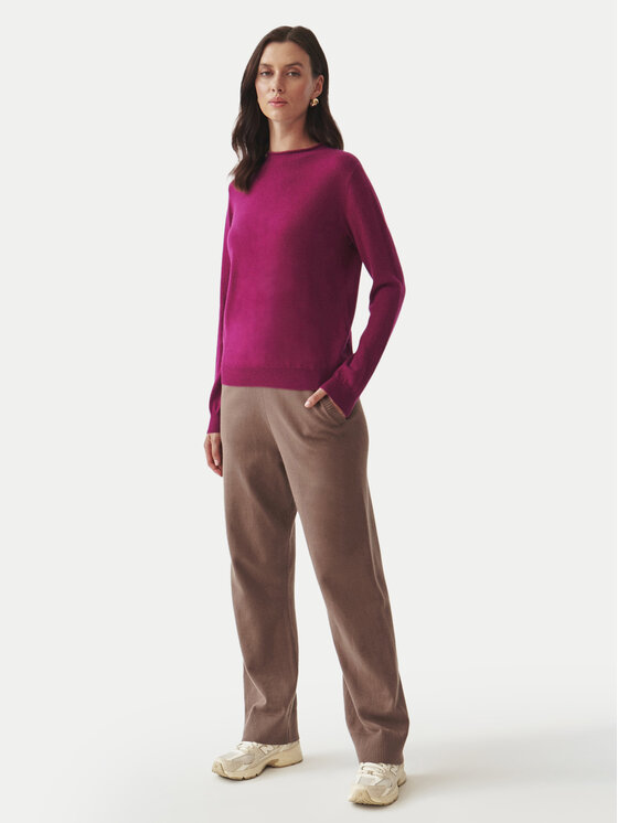 Tatuum Tatuum Maglione Indi T2434.096B Rosa Regular Fit