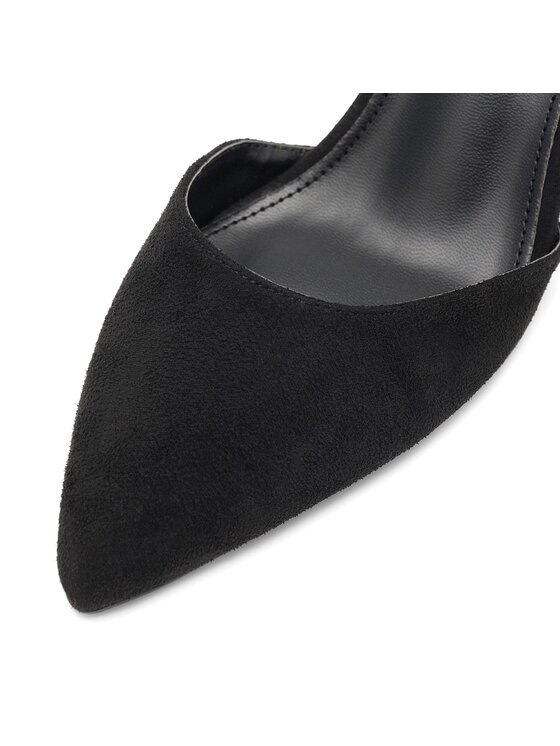 Jenny Fairy Jenny Fairy Pantofi pumps AMMA WSS20968-01 Negru