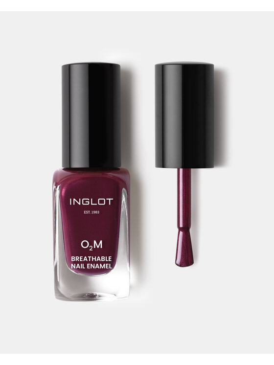 INGLOT INGLOT O2M „Oddychający” Lakier do paznokci 637