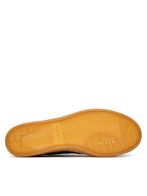 Premiata Premiata Сникърси Bonnie Var 8199 Черен