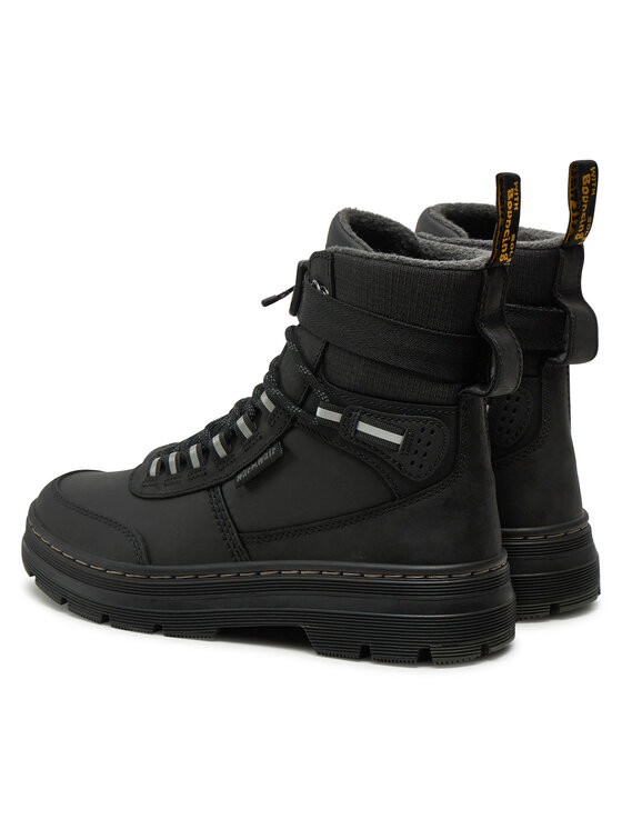 Dr. Martens Dr. Martens Turistická obuv Bonny Tech Winter Extreme Lace Up Boots 32103001 Černá