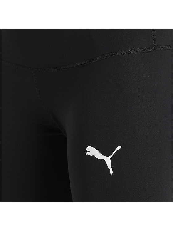 Puma Puma Legginsy 586861 Czarny Regular Fit