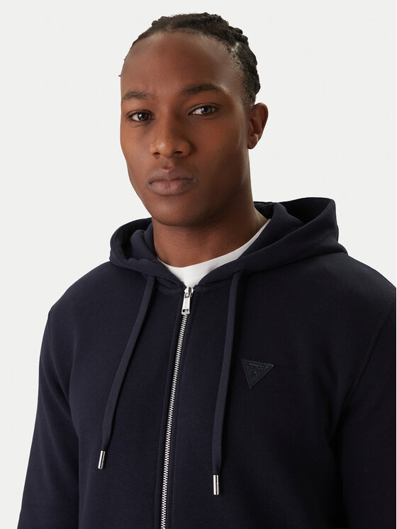 Guess Jeans Guess Jeans Тишърт M5BI78 K8FQ4 Бял Regular Fit