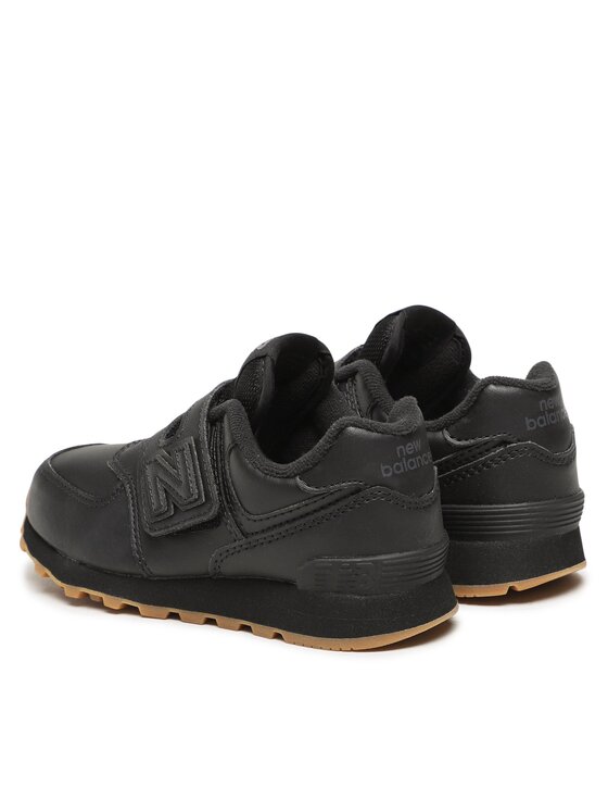 New Balance New Balance Laisvalaikio batai PV574NBB Juoda