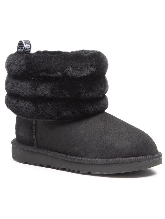 ugg fluff mini quilted