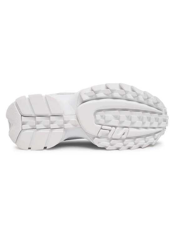 Fila Fila Laisvalaikio batai Disruptor Low Wmn 1010302.1FG Balta