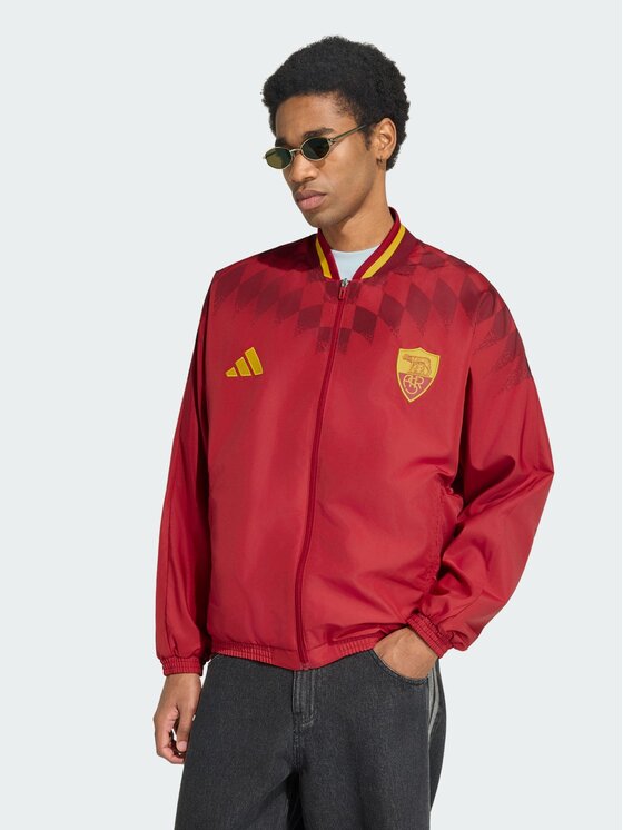 adidas adidas Kurtka wielofunkcyjna 172380 Czerwony Loose Fit