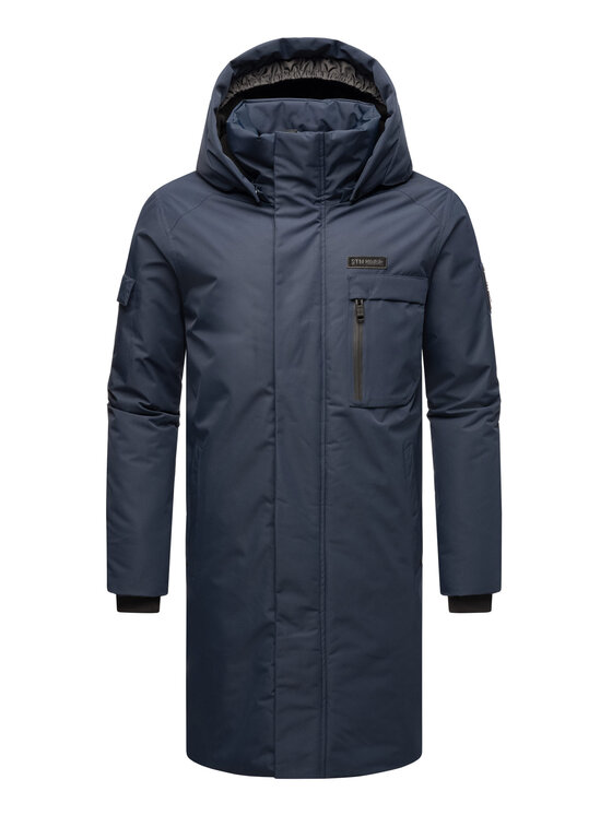 Stone Harbour Stone Harbour Kurtka zimowa Xandroo Niebieski Regular Fit