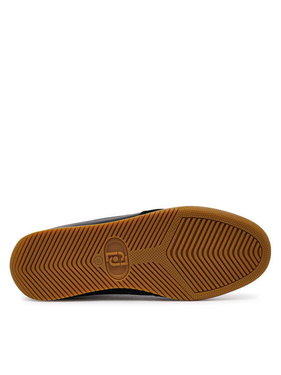 Liu Jo Liu Jo Laisvalaikio batai Lewis 01 BF6035 TX026 Juoda