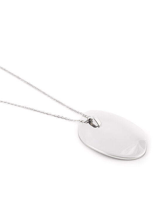 Calvin Klein Calvin Klein Collana 35000618 Argento