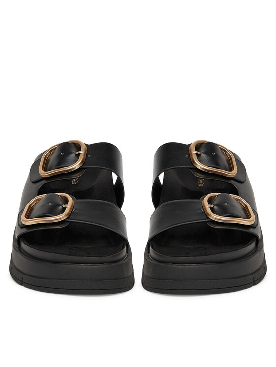 DeeZee DeeZee Šlepetės HY62273-2 Juoda