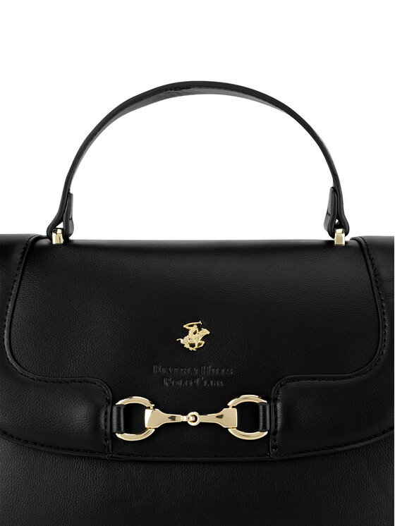 Beverly Hills Polo Club Beverly Hills Polo Club Handtasche BHPC-K-046-06 Schwarz
