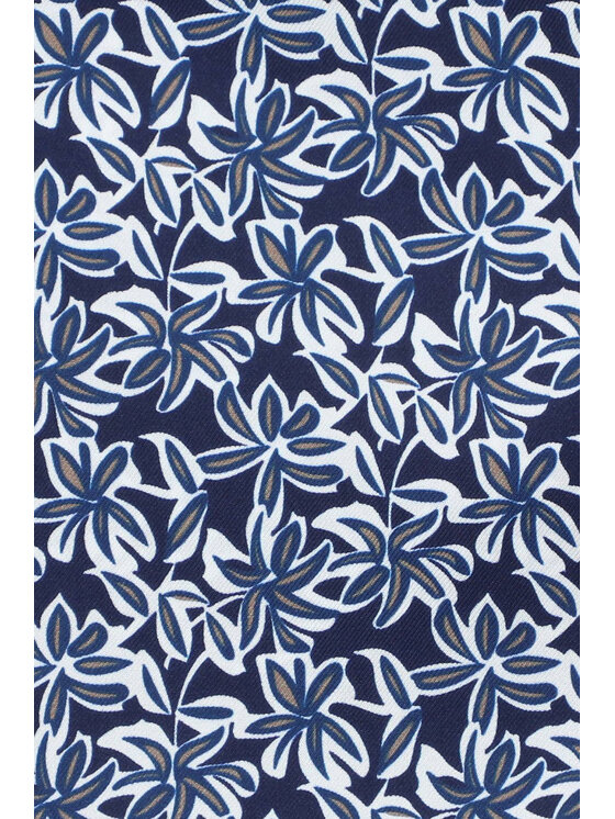 Lancerto Lancerto Poszetka PT090124000066 Granatowy