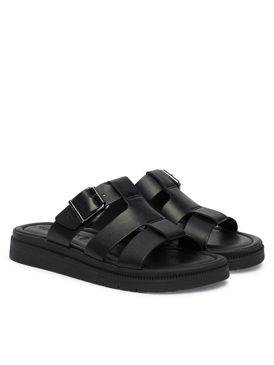 Tamaris Tamaris Ciabatte 1-27102-46 Nero