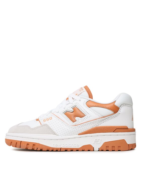 New Balance New Balance Sneakers BB550LSC Bianco