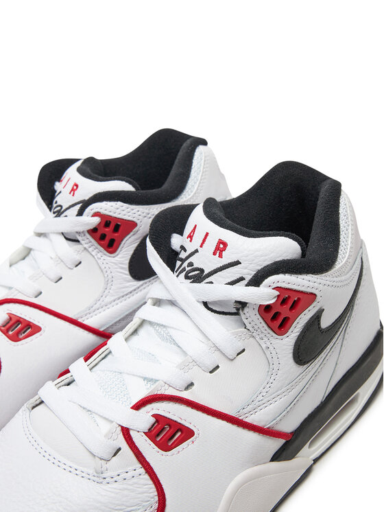 Nike Nike Sneakersy Air Flight 89 FD9928 101 Bílá
