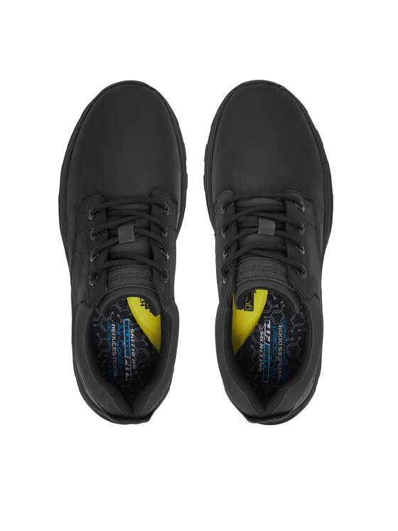 Skechers Skechers Scarpe da trekking Knowlson 204920 BBK Nero