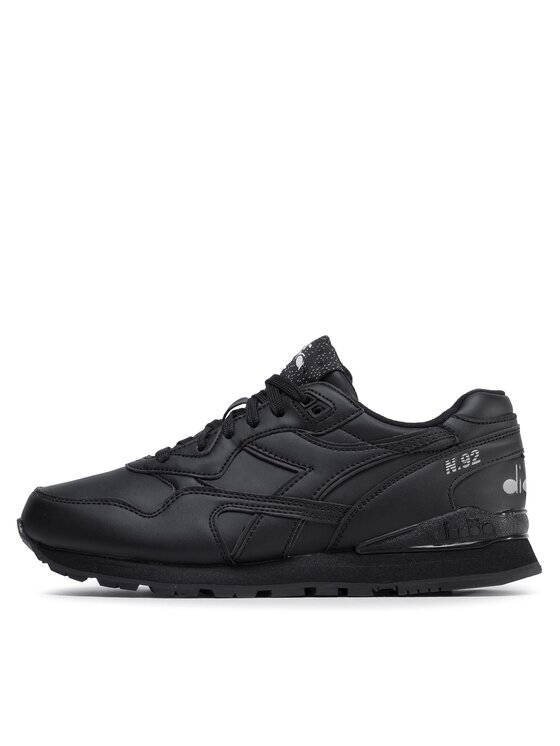 Diadora Diadora Sneakers N. 92 L 101.173744 01 C0200 Negru