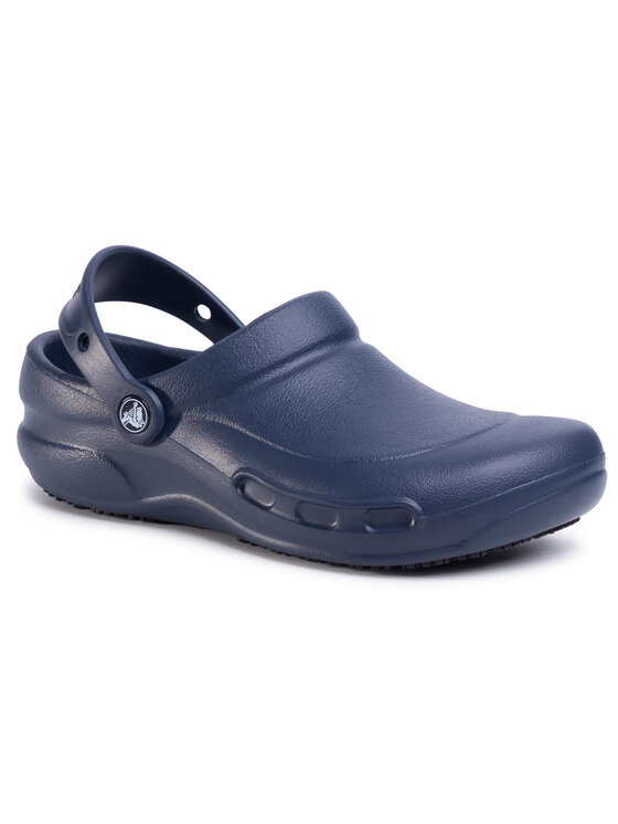 Crocs Crocs Klapki Bistro 10075 Granatowy